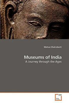 Paperback Museums of India Book