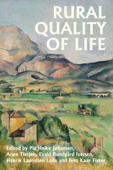 Hardcover Rural Quality of Life Book
