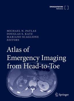 Paperback Atlas of Emergency Imaging from Head-to-Toe Book