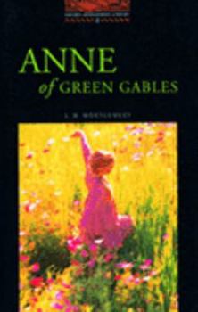 Paperback Obwl2: Anne of Green Gables: Stage 2: 700 Headwords Book