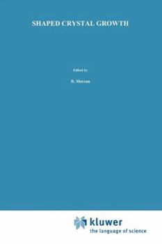 Paperback Shaped Crystal Growth Book