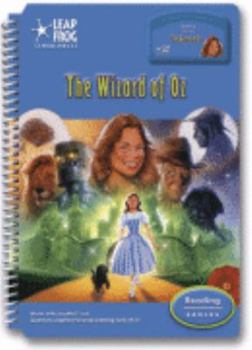 Spiral-bound The Wizard of Oz: Reading Series /LeapFrog SchoolHouse - Book