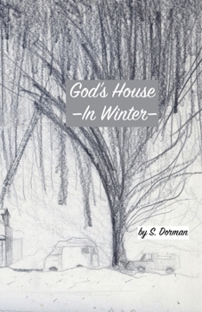 Paperback God's House in Winter Book