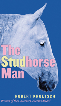 Paperback The Studhorse Man Book