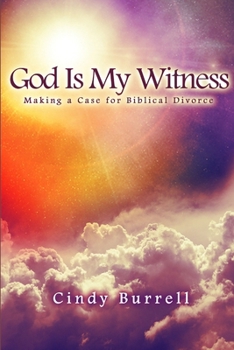 Paperback God is My Witness Book