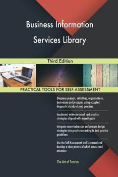 Paperback Business Information Services Library Third Edition Book