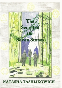 Paperback The Secret of the Seven Stones Book
