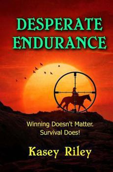 Paperback Desperate Endurance Book