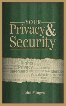 Paperback Your Privacy & Security Book