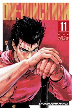  11 [Wanpanman 11] - Book #11 of the  [One Punch Man]
