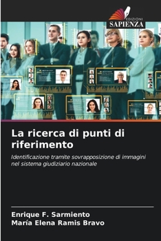 Paperback La ricerca di punti di riferimento [Italian] Book