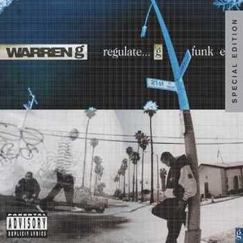 Vinyl Regulate...G Funk Era (2 LP)(20th Anniversary Edit Book