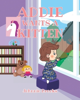 Paperback Addie Wants A Kitten Book