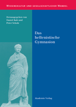 Hardcover Das hellenistische Gymnasion [German] Book