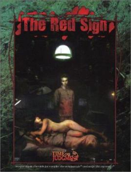 Paperback The Red Sign Book