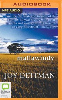 Mallawindy - Book #1 of the Mallawindy
