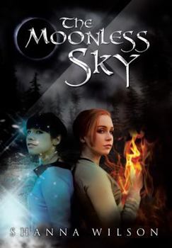 Hardcover The Moonless Sky Book