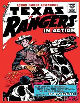 Paperback Texas Rangers in Action #10 Book