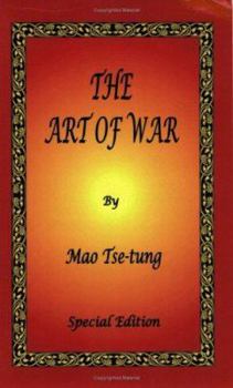 Paperback The Art of War by Mao Tse-tung - Special Edition Book