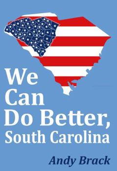 Paperback We Can Do Better, South Carolina Book