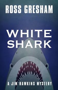 Hardcover White Shark Book