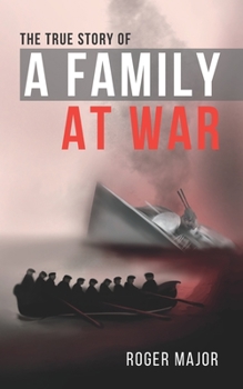 Paperback A Family at war Book