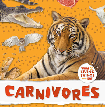 Hardcover Carnivores Book