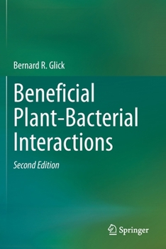 Paperback Beneficial Plant-Bacterial Interactions Book