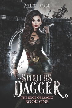 Paperback The Spiritus Dagger Book