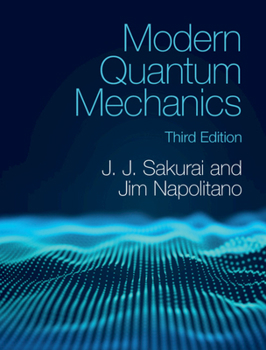 Hardcover Modern Quantum Mechanics Book