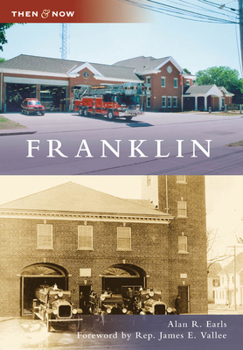 Franklin - Book  of the  and Now