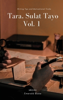 Paperback Tara, Sulat Tayo Volume 1 [Filipino] Book