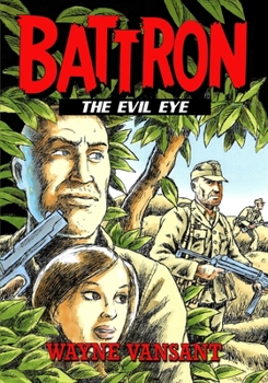 Paperback Battron: The Evil Eye Book