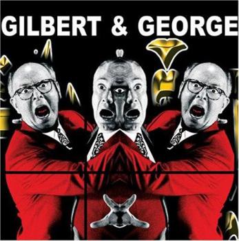 Paperback Gilbert & George Book