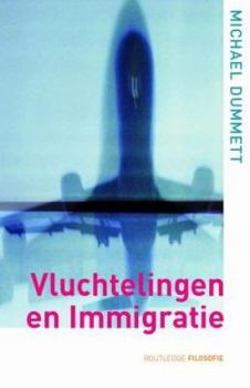 Paperback Vluchtelingen en immigratie Book