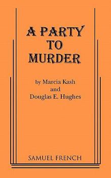 Paperback A Party to Murder Book