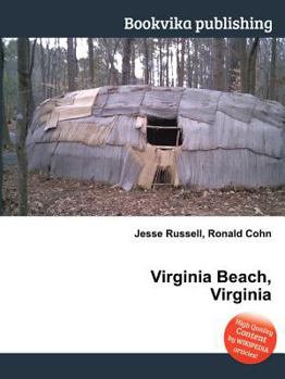 Paperback Virginia Beach, Virginia Book