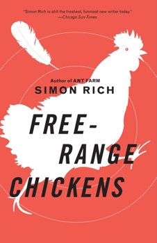 Paperback Free-Range Chickens Book