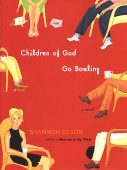 Hardcover Children of God Go Bowling Book