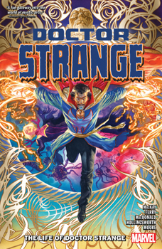 Paperback Doctor Strange by Jed MacKay Vol. 1: The Life of Doctor Strange Book