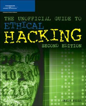 Paperback The Unofficial Guide to Ethical Hacking Book