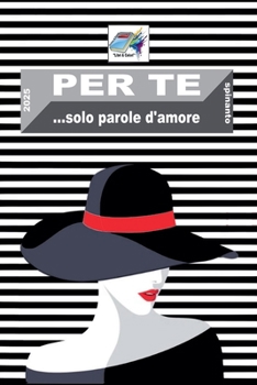 Paperback Per Te [Italian] Book