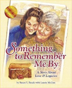 Hardcover Something to Remember Me By Book