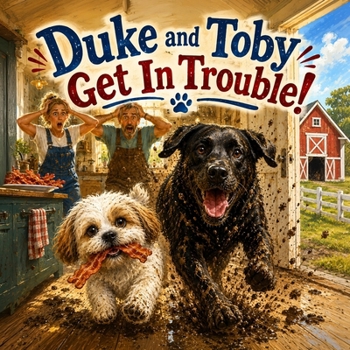 Duke And Toby Get In Trouble: One of Those Days (Brothers Forever)
