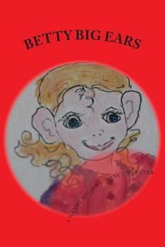 Paperback Betty Big Ears Book