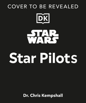 Hardcover Star Wars Star Pilots Book