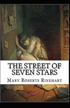 Paperback The Street of Seven Stars Illustrated Book