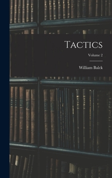 Hardcover Tactics; Volume 2 Book