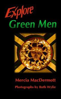 Paperback Explore Green Men Book