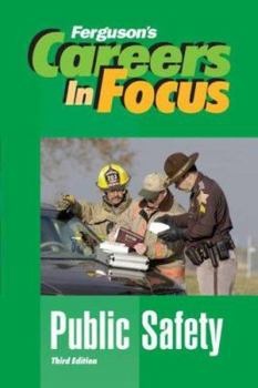 Public Safety - Book  of the Ferguson's Careers in Focus
